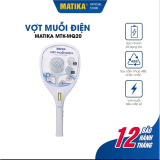 Vợt muỗi điện matika mtk-mq20