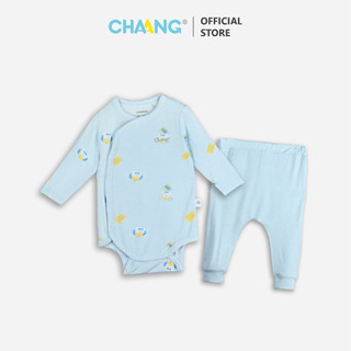 [CHAANG] Bộ bodychip cúc chéo Pool Chaang