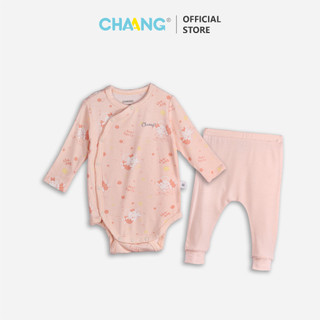 [CHAANG] Bộ bodychip cúc chéo Pool Chaang