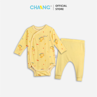 [CHAANG] Bộ bodychip cúc chéo Pool Chaang