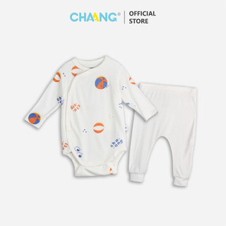 [CHAANG] Bộ bodychip cúc chéo Pool Chaang