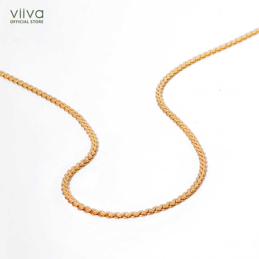Dây chuyền Serpentine Chain