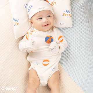 [CHAANG] Bộ bodychip cúc chéo Pool Chaang