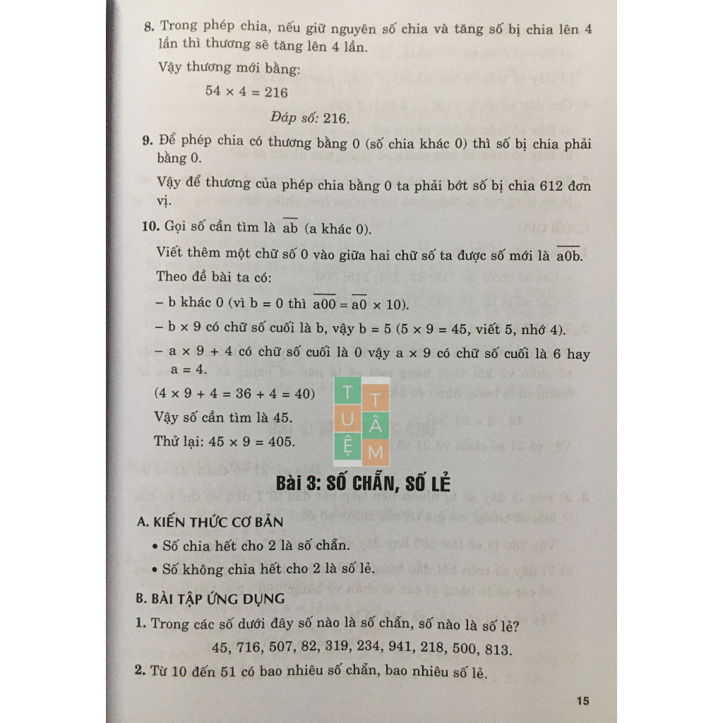 Sách - Bồi dưỡng Toán 4