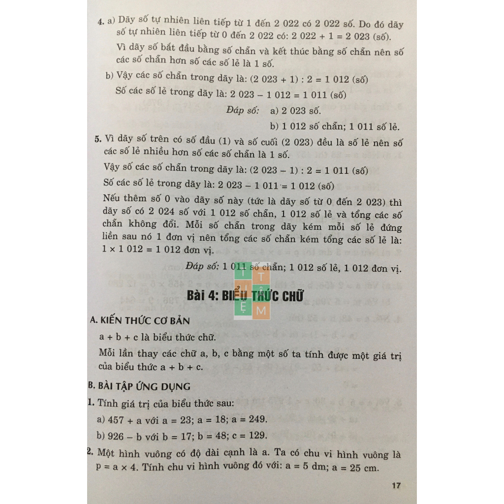 Sách - Bồi dưỡng Toán 4