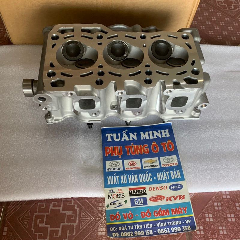 Mặt máy Spark 2008-2011 M200 Matiz3 (mặt đầy đủ)