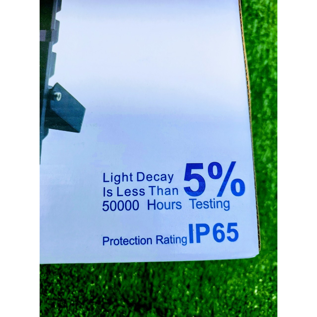 Đèn Pha Led COB 30W Loại Dày Sáng Trắng/Vàng, LED Đủ Công Suất Chuẩn Chống Nước IP66
