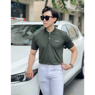 Áo Polo Mine Basic Lịch Lãm Kiểu Dáng Công Sở