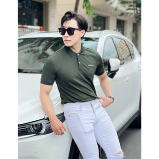 Áo Polo Mine Basic Lịch Lãm Kiểu Dáng Công Sở