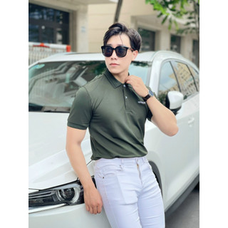 Áo Polo Mine Basic Lịch Lãm Kiểu Dáng Công Sở