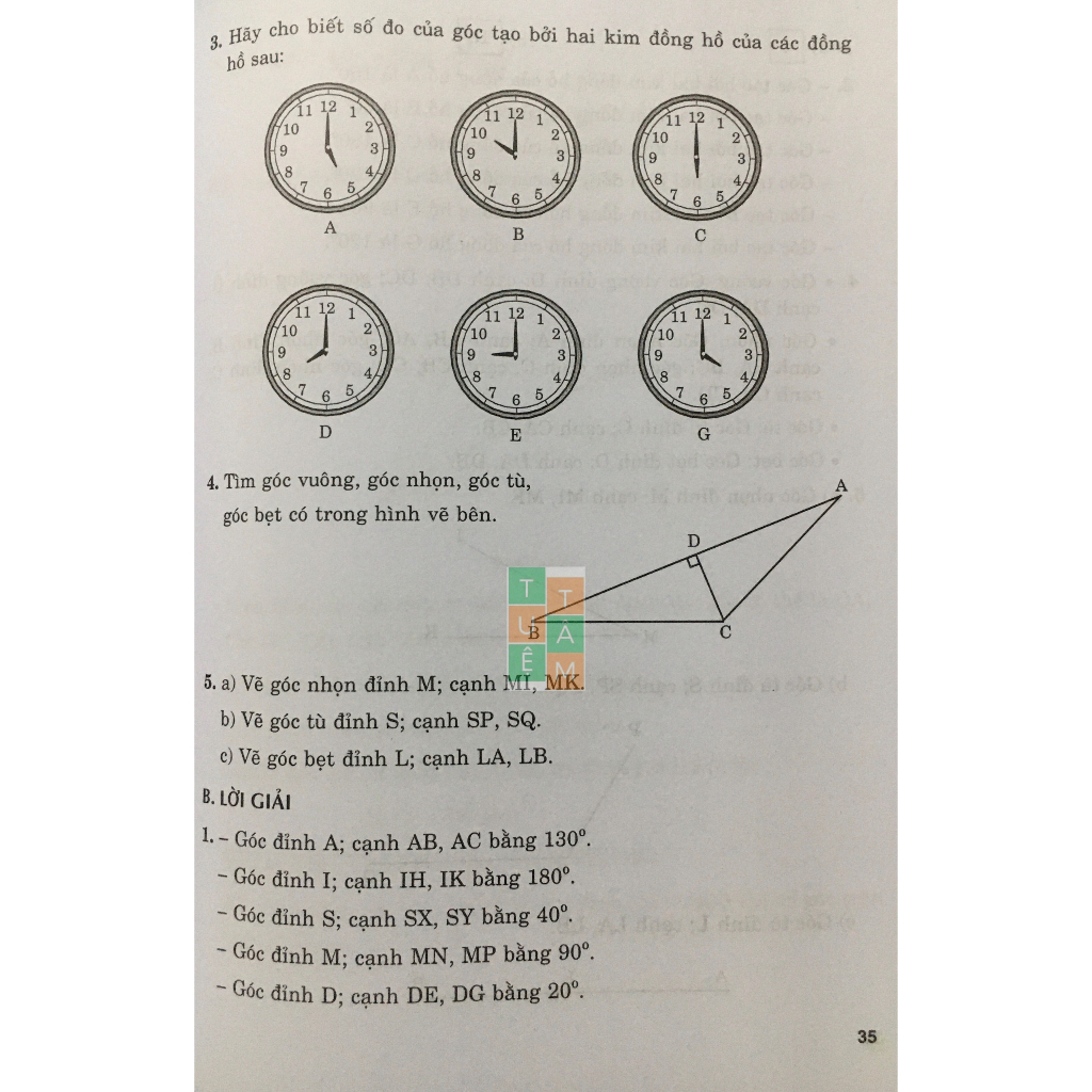 Sách - Bồi dưỡng Toán 4