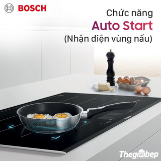 Bếp Từ Bosch PUJ61RBB5E Series 4