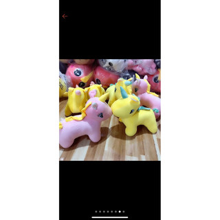 Gấu Bông Ngựa Pony