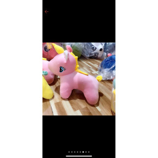 Gấu Bông Ngựa Pony