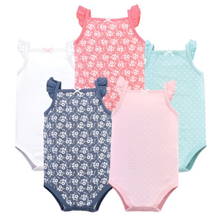 Set 3 body Hudson Baby Xuất Mỹ(LẺ 1 CÁI)