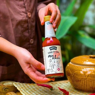 Tương ớt Spico 330 ml