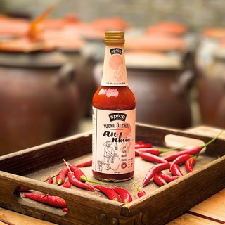 Tương ớt Spico 330 ml