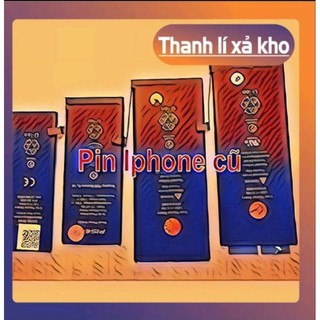 Pin cũ điện thoại