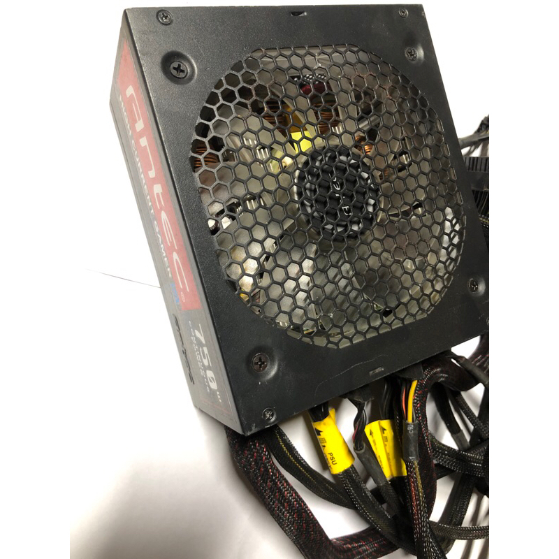 Nguồn 750w 850w 1000w modul led đẹp antec HCG