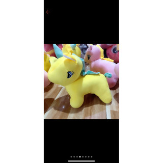Gấu Bông Ngựa Pony
