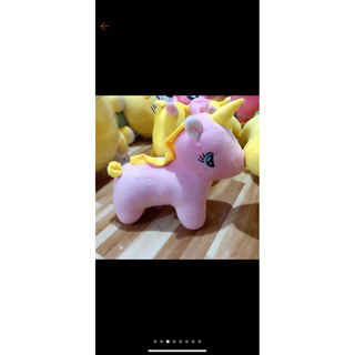 Gấu Bông Ngựa Pony