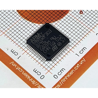 Stm32f303rct6 ic mcu 32bit 256kb flash 64lqfp