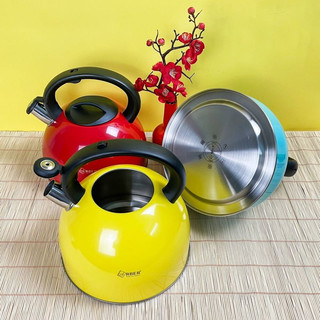 Ấm đun nước bếp từ Arber Loại 4L- BH chính hãng