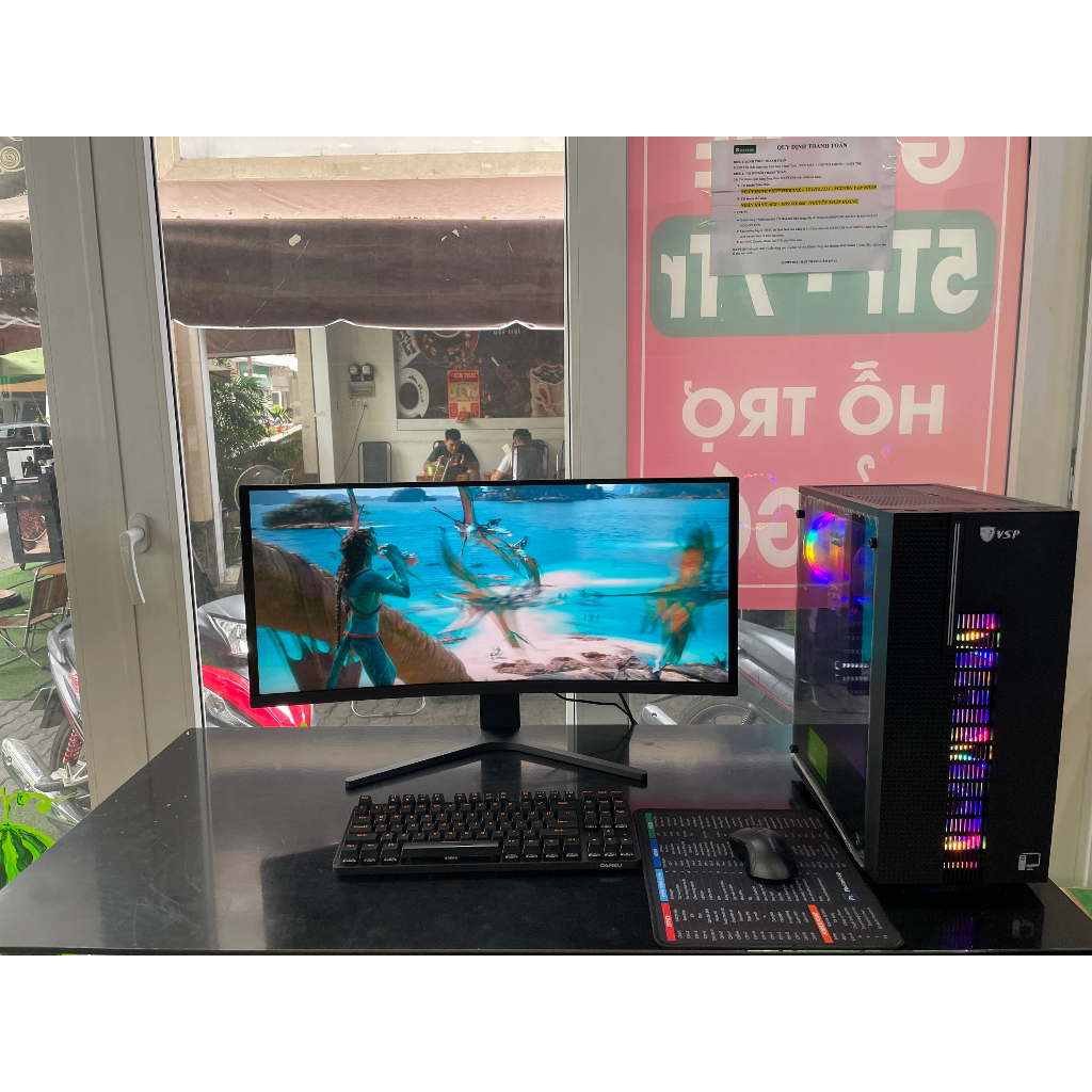 Màn hình cong Xiaomi Redmi Curved Monitor 30 inch, tỷ lệ 21:9, 200Hz đồ họa cao cấp giá rẻ BH 24 tháng chính hãng Shopc | BigBuy360 - bigbuy360.vn