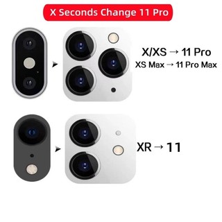 Miếng dán độ camera nổi lên 11 pro max 11 pro 11 cho ip x / xs max thần thánh