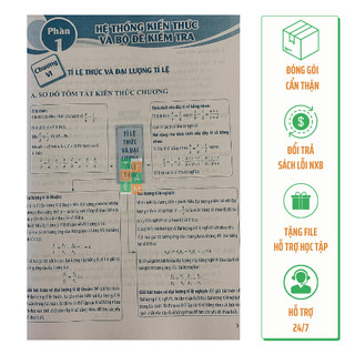 Sách - Bộ đề kiểm tra Toán 7 (GD)