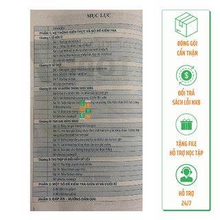 Sách - Bộ đề kiểm tra Toán 7 (GD)