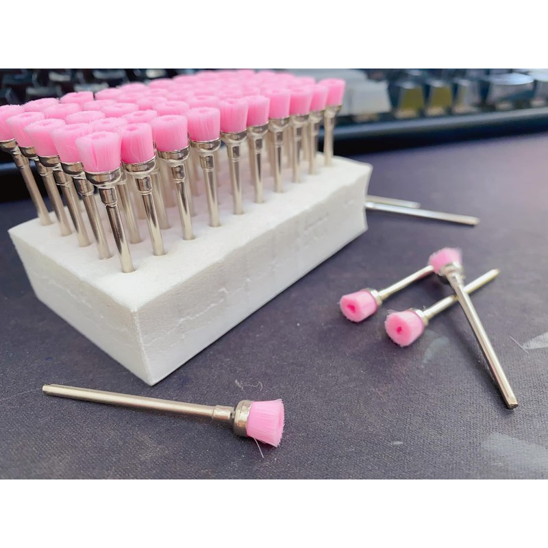 Đầu cọ vệ sinh đầu mài chuyên dụng  - Sushi nail mi