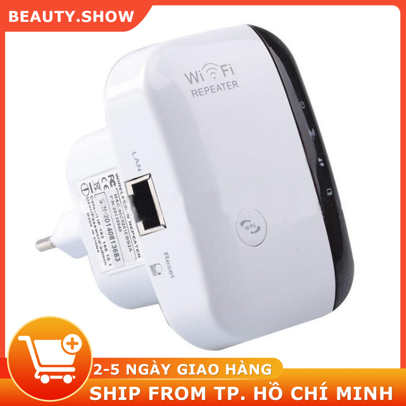 Bộ Kích Sóng WiFi Bộ Kích Sóng Lên Đến 2640 Feet Vuông Bộ Lặp Internet Không Dây Thế Hệ Mới Nhất | BigBuy360 - bigbuy360.vn