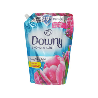 Túi nước xả vải Downy hương nắng mai 2.3lit