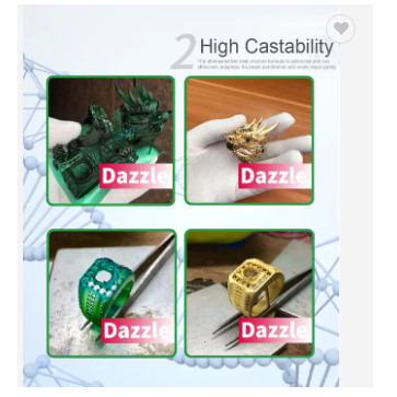 EC08 RESIN ĐÚC NỮ TRANG