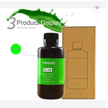 EC08 RESIN ĐÚC NỮ TRANG