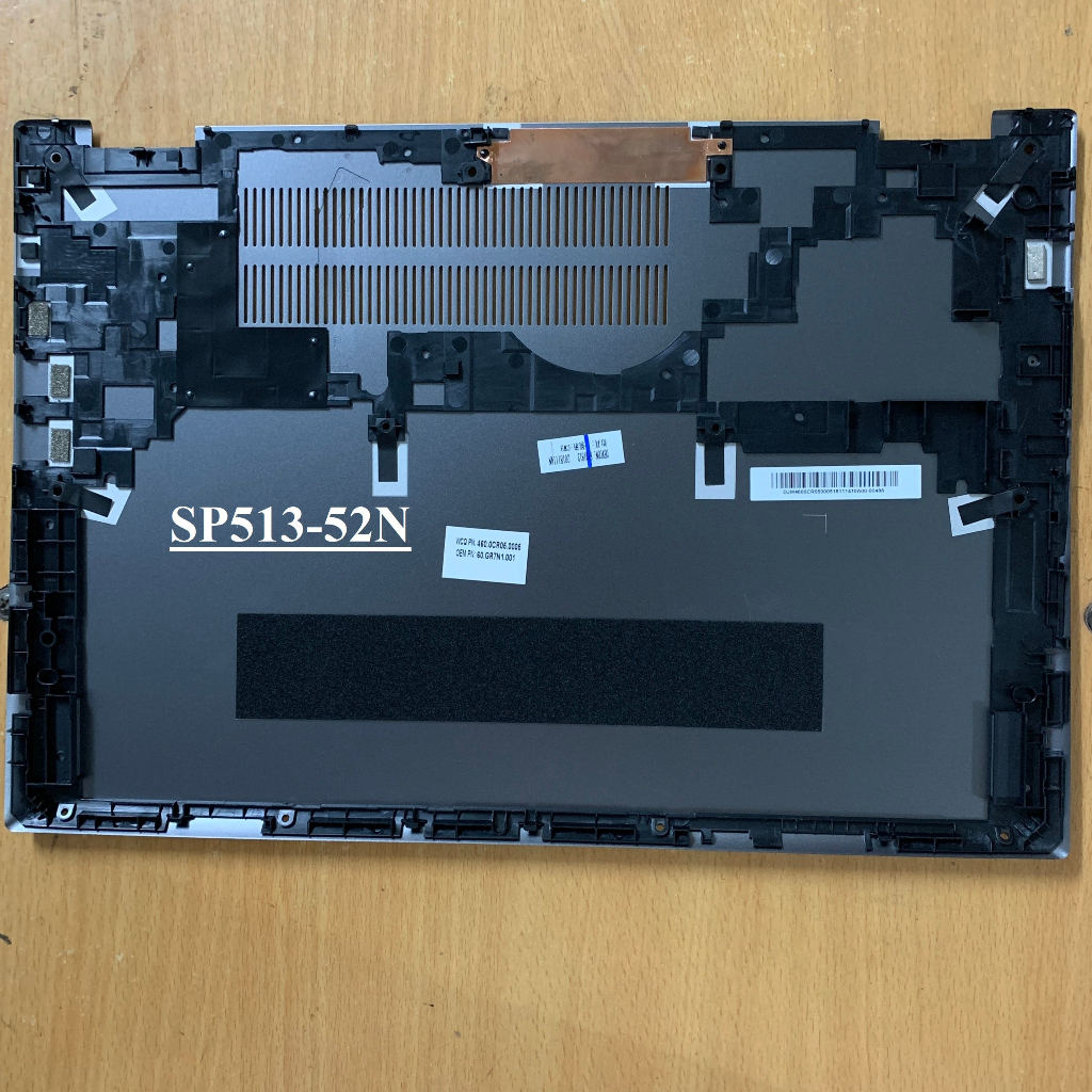 Vỏ Laptop - Mặt D Dành Cho Laptop Acer SP513-52Nzin -Hàng mới