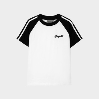 Áo Thun Babytee Raglan 3-stripes Regods