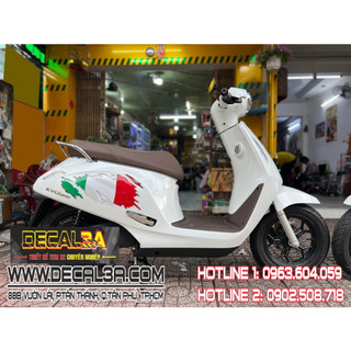 Tem xe điện evo 200 italia