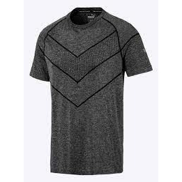 Áo Puma evoKNIT 518307 01 sẵn size M L âu
