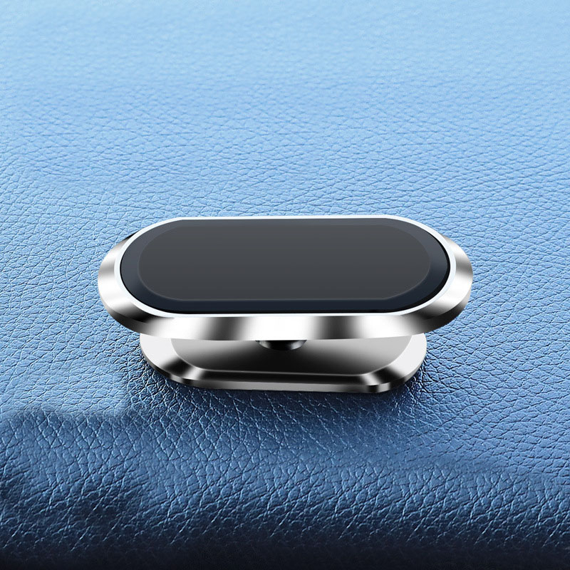 Giá Đỡ Điện Thoại Nam Châm Trên Ô Tô Đế Xoay 360 Độ