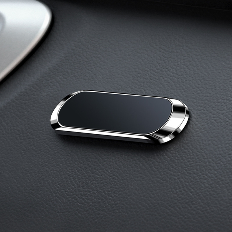 Giá Đỡ Điện Thoại Nam Châm Trên Ô Tô Đế Xoay 360 Độ