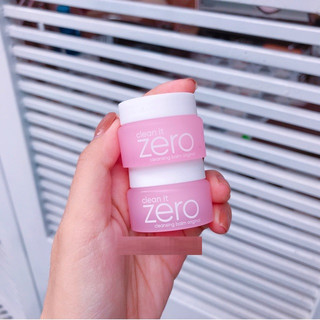 Sáp Tẩy Trang Banila Clean It Zero Mini 7ml