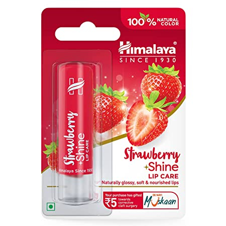 Son Dưỡng Môi có màu Himalaya Shine Lip Care 4.5g