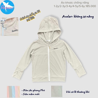 Áo chống nắng AValer