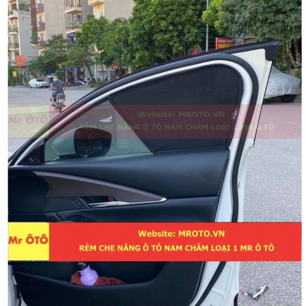 Rèm che nắng chống UV xe Mazda CX30, CX- 30 Loại 1 Mr.OTO. Bảo Hành 24 tháng. Cam Kết Chuẩn Khít Theo Xe