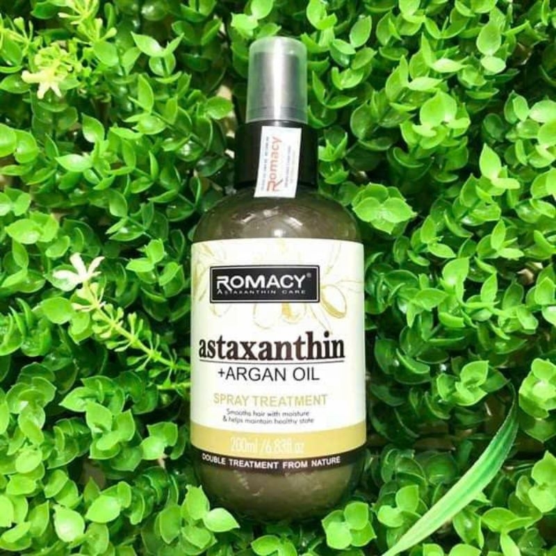 XỊT DƯỠNG PHỤC HỒI TÓC HƯ TỔN - SIÊU MỀM MƯỢT ROMACY