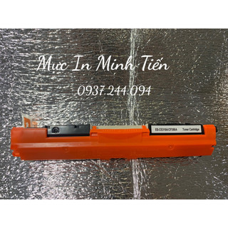 Hộp mực màu CE310/ 311/ 312/ 313 (HP 1025/ canon 329) và CF350/351/352/353(HP M176n)  giá tính trên 1 màu
