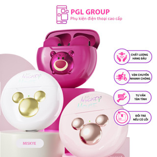 Tai Nghe Không Dây Disney IY-602 Tích Hợp Micro, Điều Khiển Từ Xa, Điều Chỉnh Âm Lượng Nhạy Bén A18