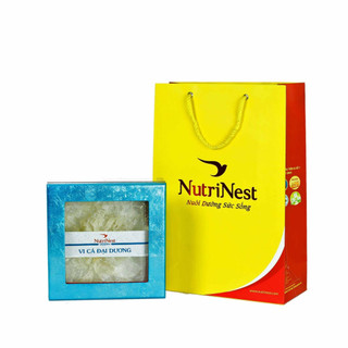 Vi Cá Bông Loại 1 - NUTRINEST - 50g